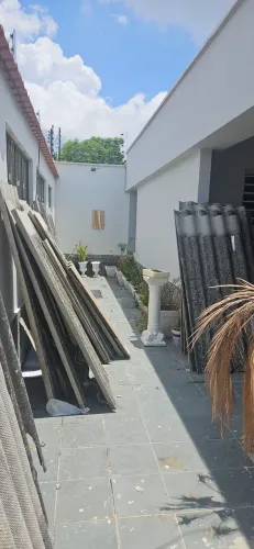 Doação telha