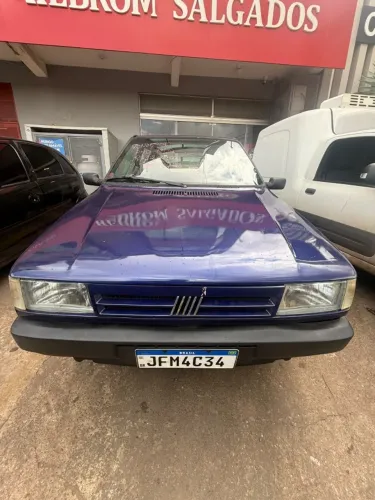 Fiat Uno Mille/ Mille EX/ Smart 2P 1999