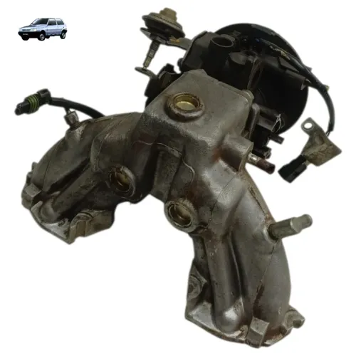 Carburador 1 bico Fiat uno 1.0 fiasa gasolina 1994 1995 1996