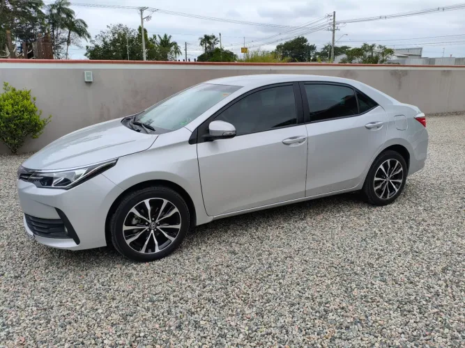 Toyota Corolla GLI 1.8 Flex 16V Aut. 2018