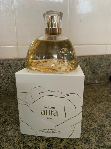 Perfume Aura Natura!