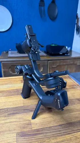 Gimbal Scorp 2 (upgrade do SCORP-C) ? Único Dono, Estado de Novo