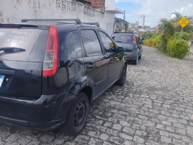 Ford Fiesta 1.0 8V Flex/class 1.0 8V Flex 5P 2013