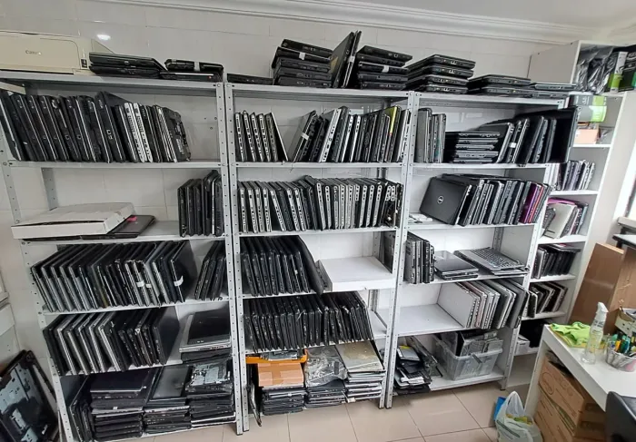 LOTE DE NOTEBOOK