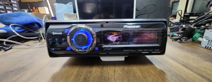 Pioneer golfinho 9880BT