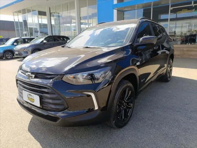 Chevrolet Tracker Midnight 1.0 Turbo 12V Flex Aut. 2024