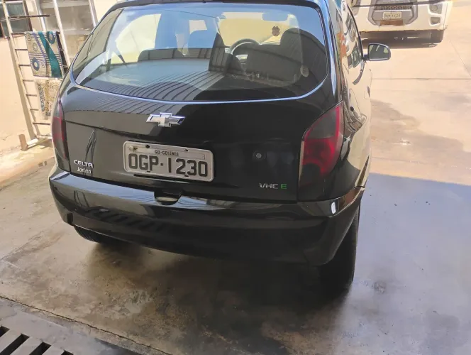 Chevrolet Celta Life/ LS 1.0 MPFI 8V Flexpower 3P 2012