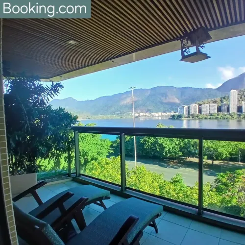 Flat para aluguel tem 80 metros quadrados com 2 quartos em Ipanema - Rio de Janeiro - Rio