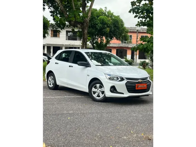 Chevrolet Onix SEDAN PLUS 1.0 12V MEC. 2024