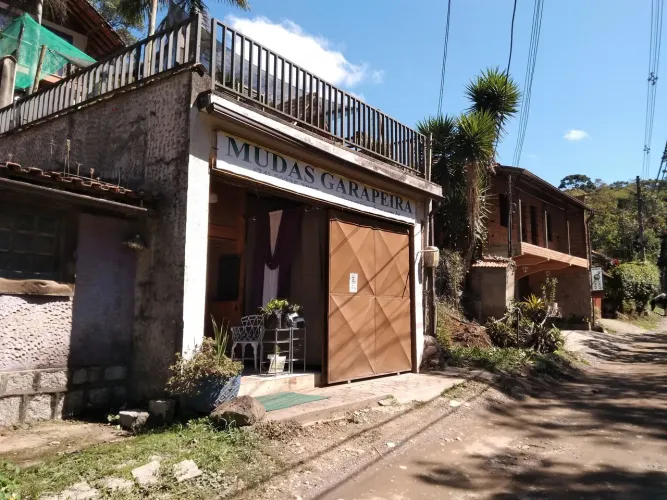 Casa em Maromba - região de Visconde de Mauá