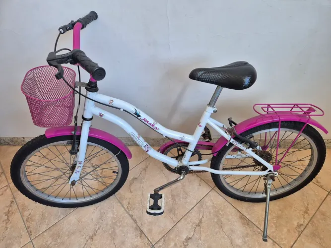 Bicicleta Aro 20 Feminina
