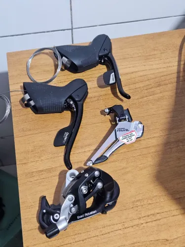 Grupo SRAM RIVAL 11V