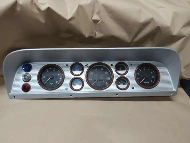Painel de instrumentos F1000/F4000/F12000