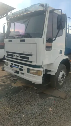VENDO CAMINHÃO PIPA TANQUE 10.000 LITROS (preparado para pavimentação, terraplenagem)