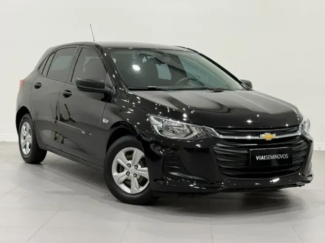 Chevrolet Onix Hatch 1.0 12V Flex Mec. 4P 2021