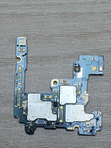 Placa Mãe Samsung Galaxy S22 Ultra 256gb Com Defeito Para Reparo<br>Minha recomenda