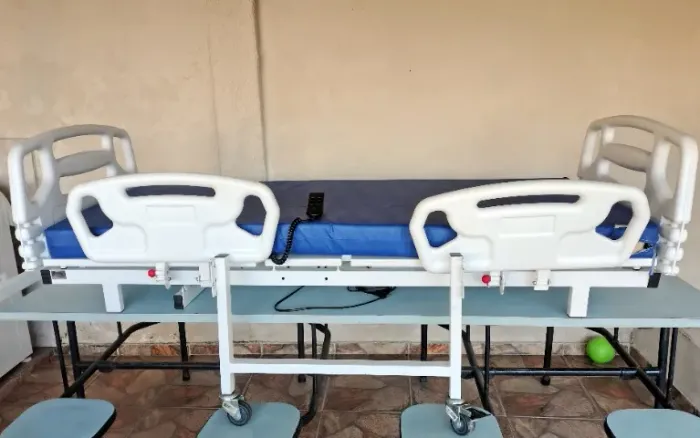 Cama Hospitalar Motorizada (usada)