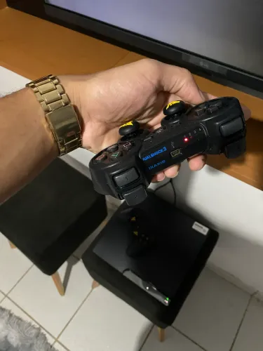 PlayStation 3 desbloqueado