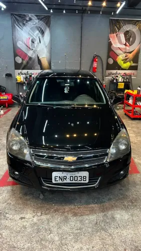 Chevrolet Vectra GT 2.0 MPFI 8V Flexpower Mec. 2010