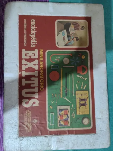 Brinquedo antigo para colecionador 