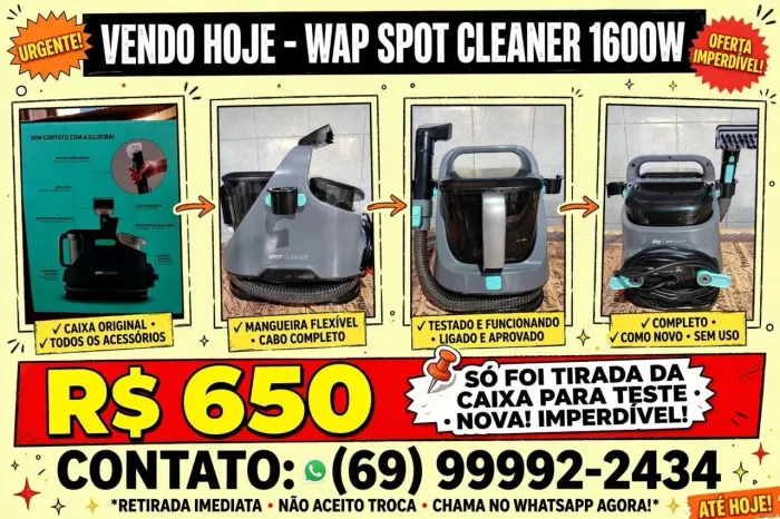 Extratora Wap Nova