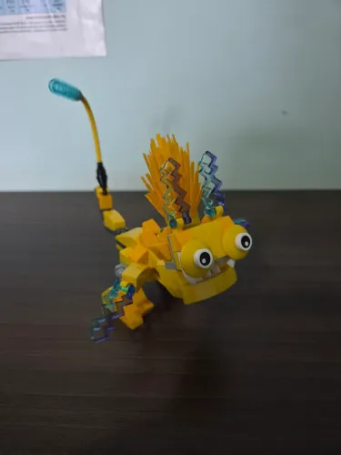 Lego Mixels