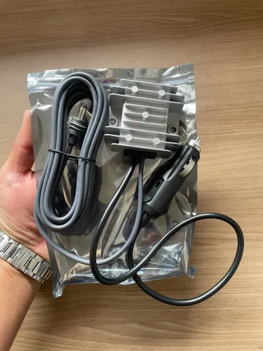 Cabo de Starlink Mini com estabilizador 2 metros