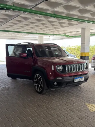 Jeep Renegade Longitude 1.8 4X2 Flex 16V Aut. 2020