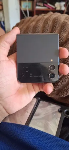 Troco Samsung zflip 4
