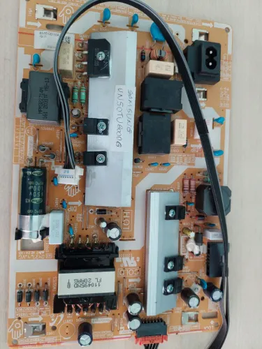 Placa fonte tv Samsung un50tu8000g 