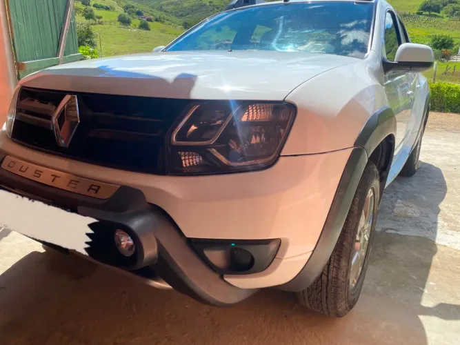Renault Duster Oroch Dyna. 2.0 Hi-flex 16V Aut. 2017