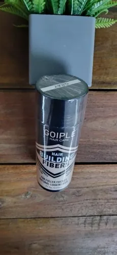 Toppik Cor Cinza Grisalho Frasco 