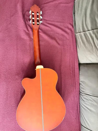Violão Giannini Performance Elétrico 