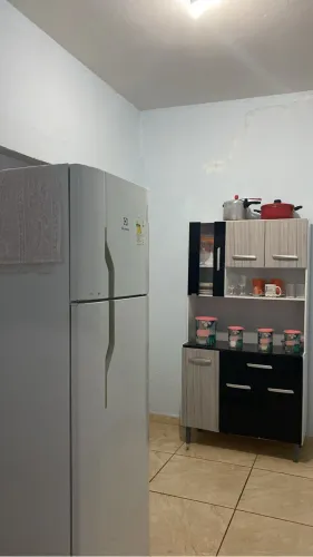 Geladeira Eletrolux