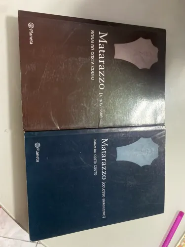 Box Coleção Matarazzo - 2 Volumes (Ronaldo Costa Couto)
