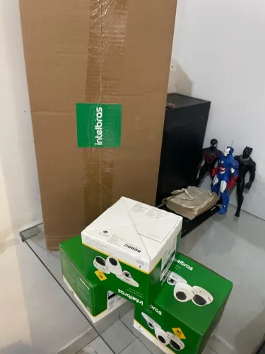 CAMERAS I.P INTELBRAS 1230 VIP C DG2