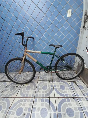 Bicicleta Em Ótimo Estado