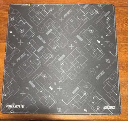 Mousepad Gamer