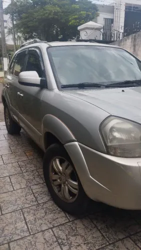 Hyundai Tucson 2.0 16V Aut. 2007