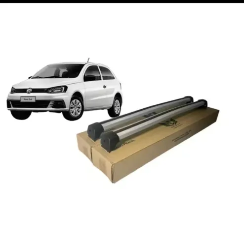 Rack em alumínio para GOL G5 G6 G7