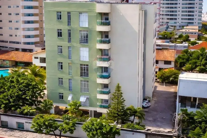 ED. CHARLOTTE -Cocó | 157m² | 3 Quartos | 2 Vagas