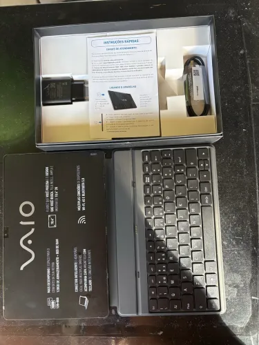 Tablet VAIO TL10