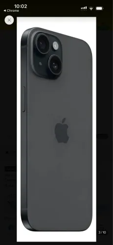 iPhone 15 256Gigas