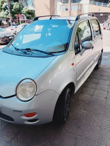 Chery QQ 1.1/1.0 12V 69cv 5P 2011