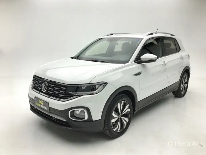 Volkswagen T-Cross Highline 1.4 TSI Flex 16V 5P AUT 2023