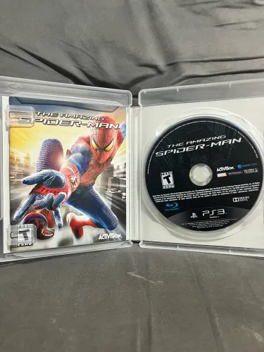 Spider man PS3 