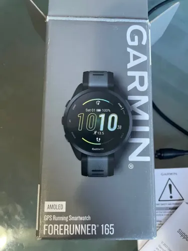 Garmin 165 IMPECAVEL