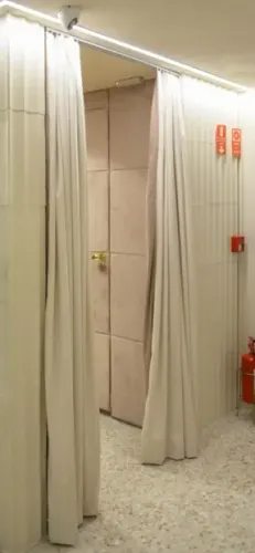 Cortinas para Provador