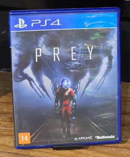 Jogo Prey PS4 Completo