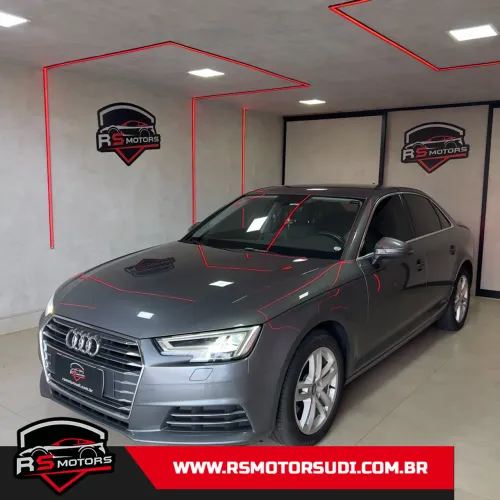 Audi A4 2017